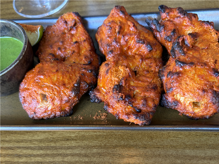 chicken tikka